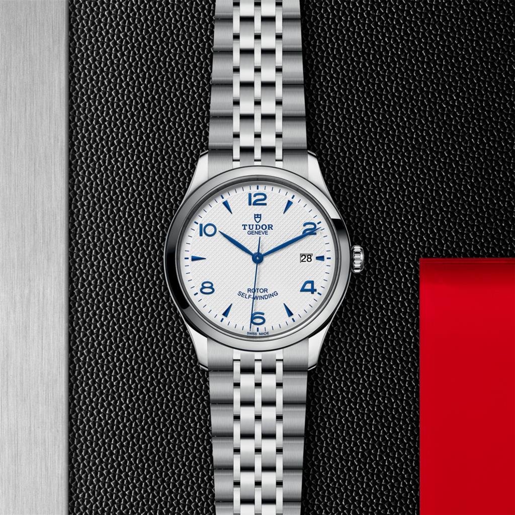 1926 39mm Steel - M91550-0005