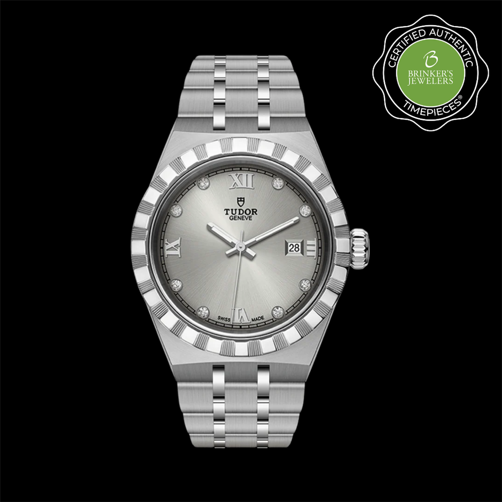 Certified Authentic Tudor Royal