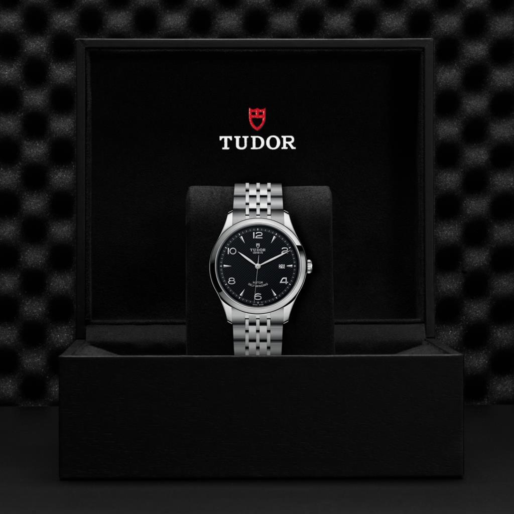1926 41mm Steel - M91650-0002