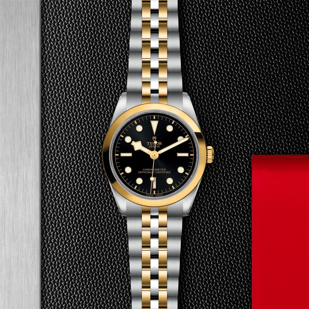 Black Bay One 36 S&G - M79643-0001