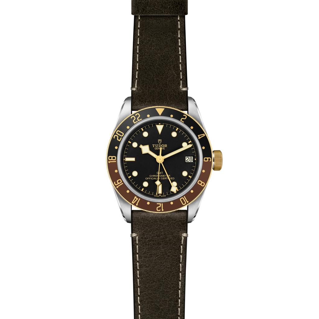Black Bay GMT S&G M79833MN-0003