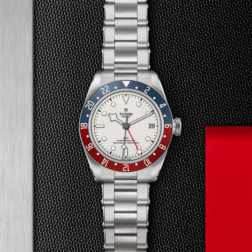 TUDOR Black Bay GMT - M79830RB