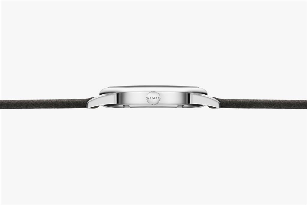 NOMOS Glashütte Club Campus All Olive 739.GB 38.5mm Manual Wind Watch