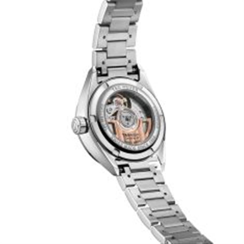 Aquis Date Blue Rubber Strap Watch | 36.5mm | 733 7770 4155 4 18 65FC