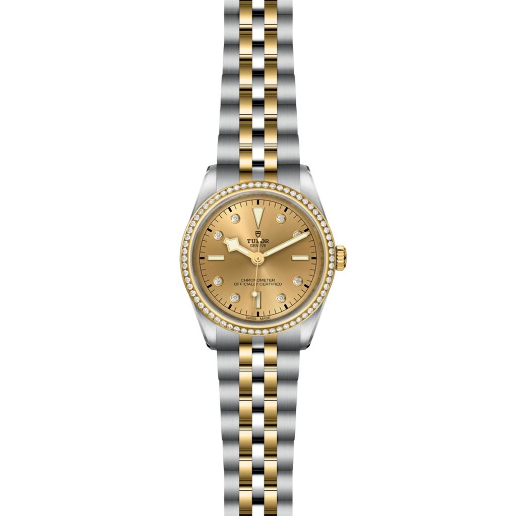 Black Bay One 36 S&G- M79653-0007