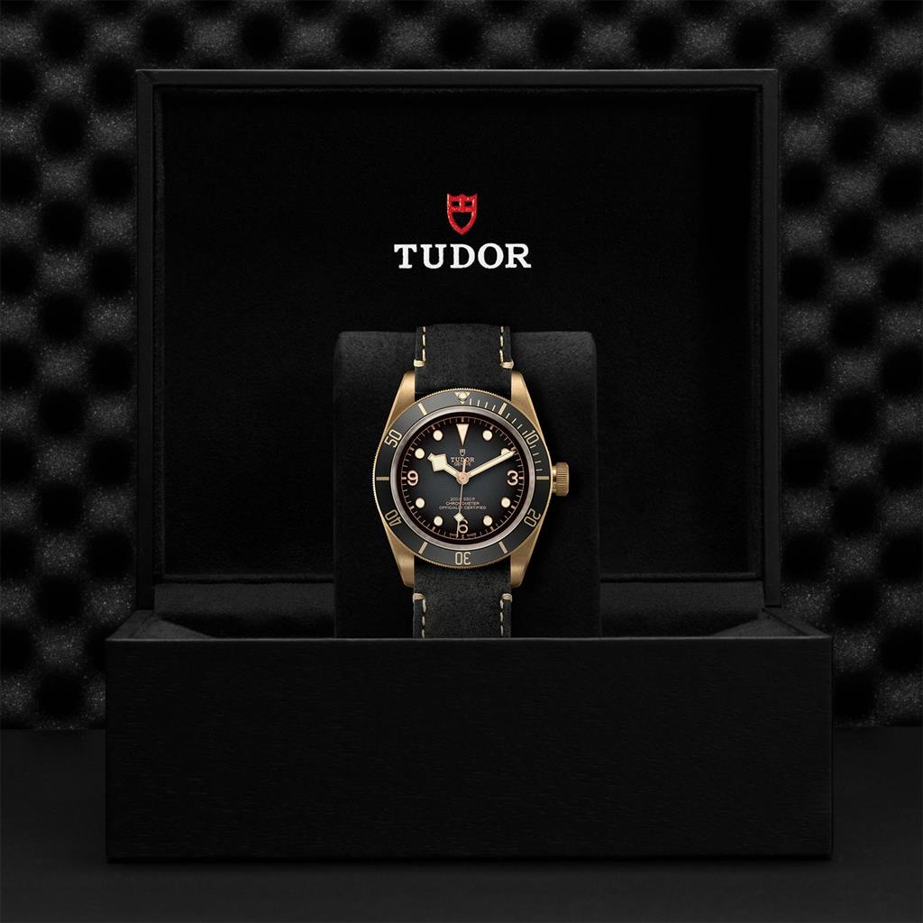 Black Bay Bronze - M79250BA-0001