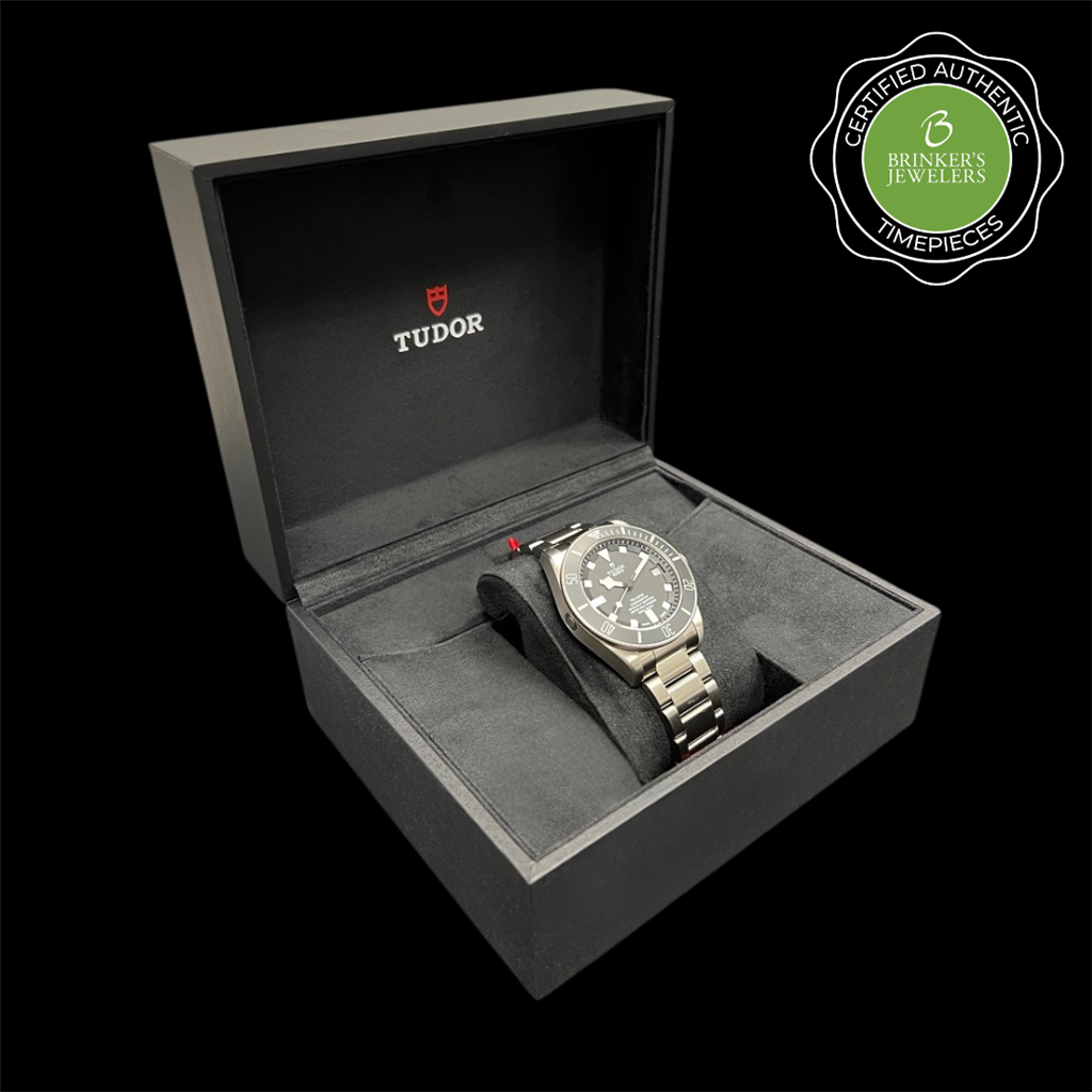Certified Authentic Tudor Pelagos