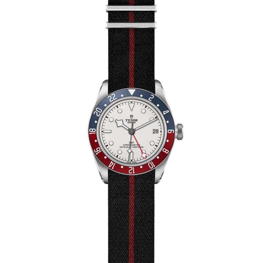 Black Bay GMT - M79830RB-0012