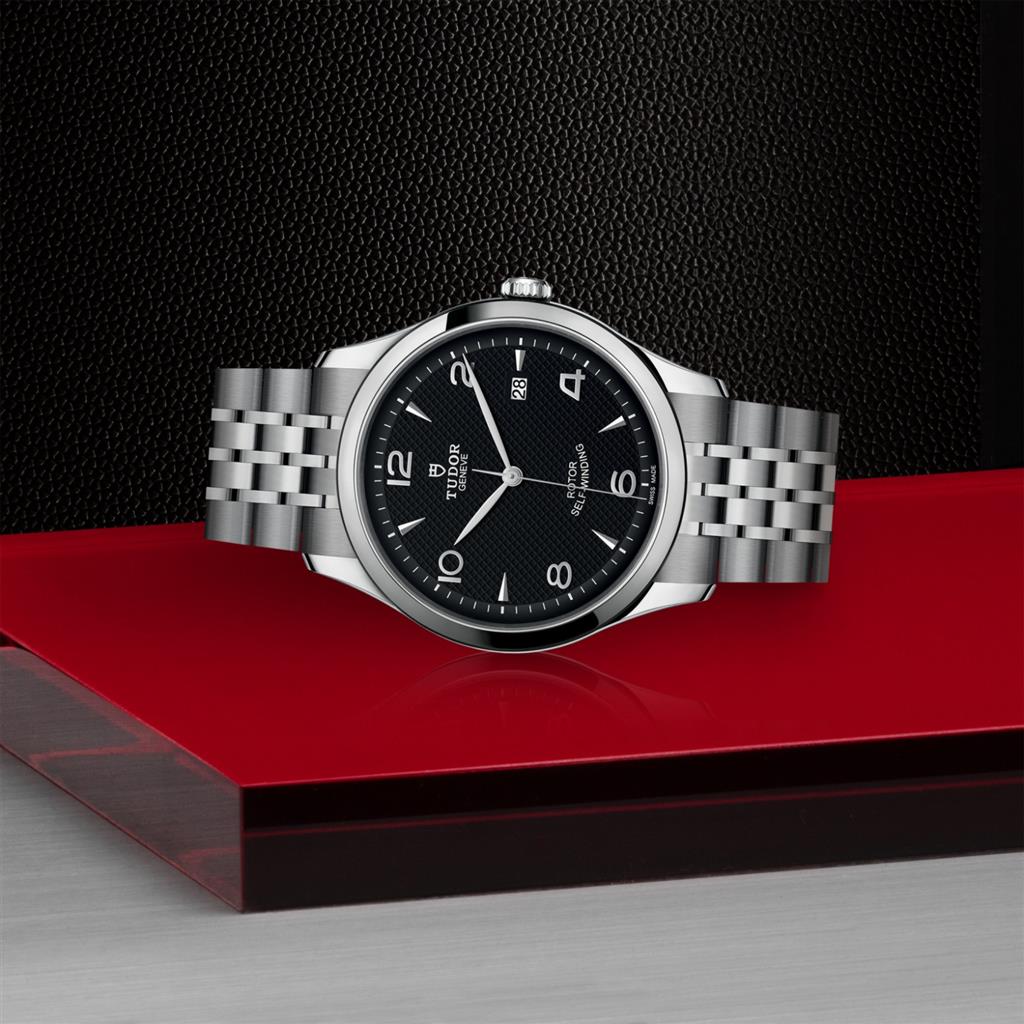 1926 41mm Steel - M91650-0002