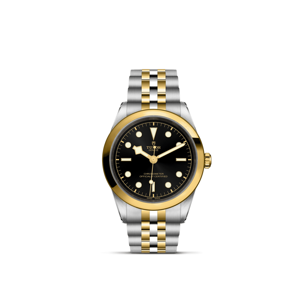 Black Bay One 41 S&G - M79683-0001