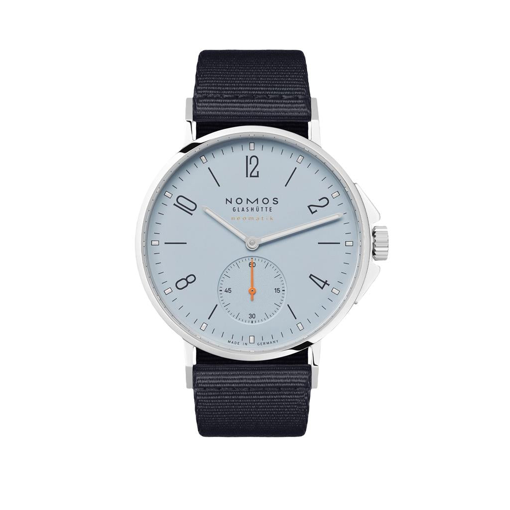 Ahoi Neomatik Sky 568 36mm Automatic Blue Dial Watch