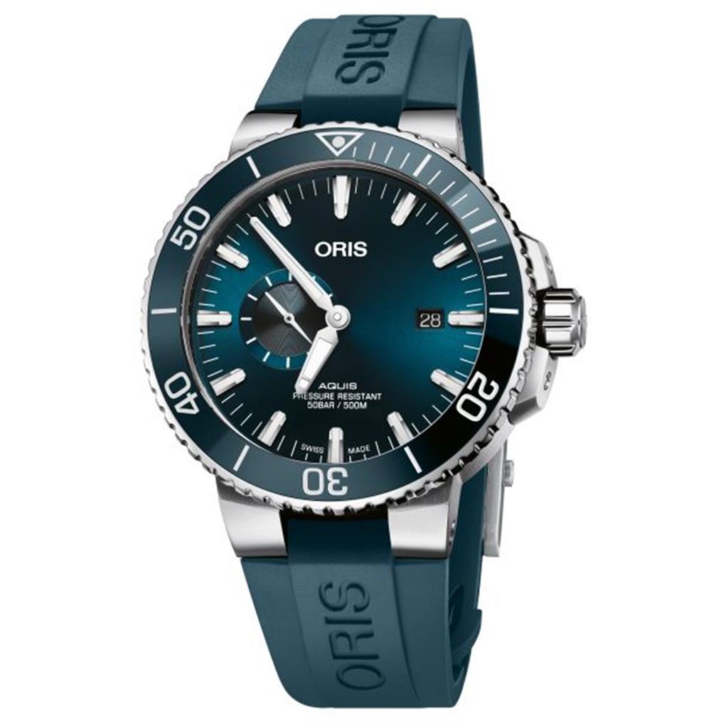 AQUIS SMALL SECOND, DATE