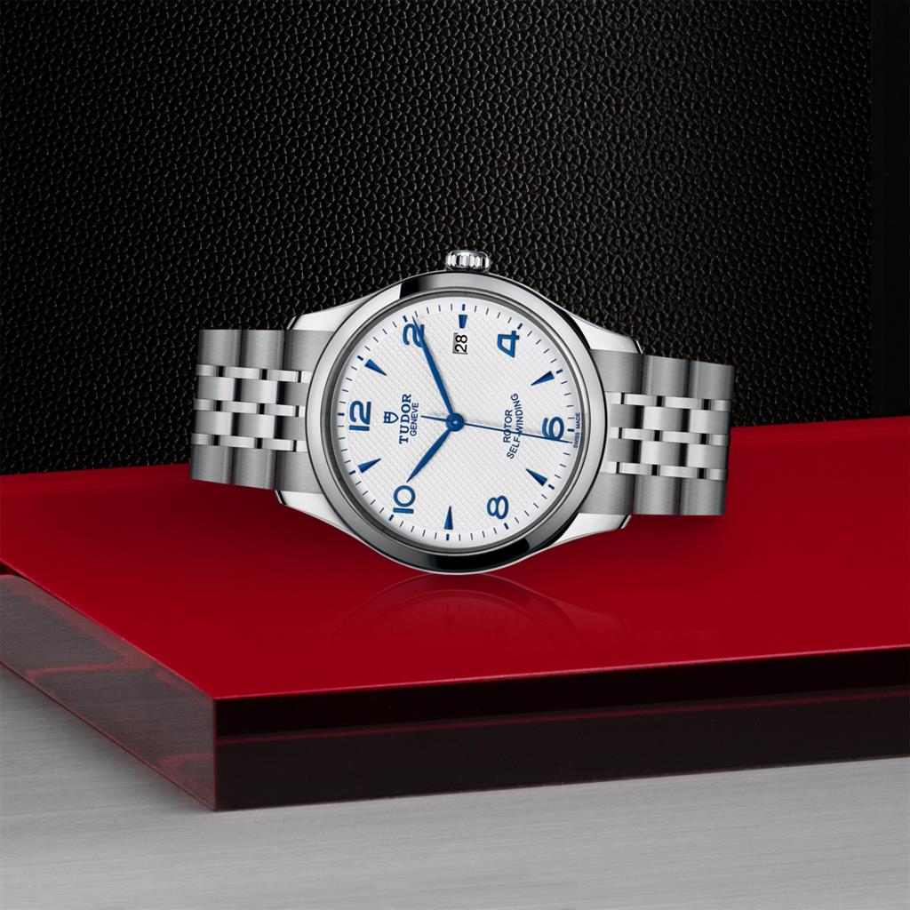 1926 39mm Steel - M91550-0005