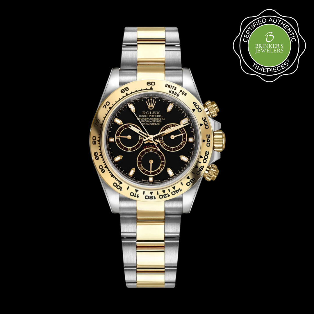 Certified Authentic Rolex Cosmograph Daytona 40mm 581-00918