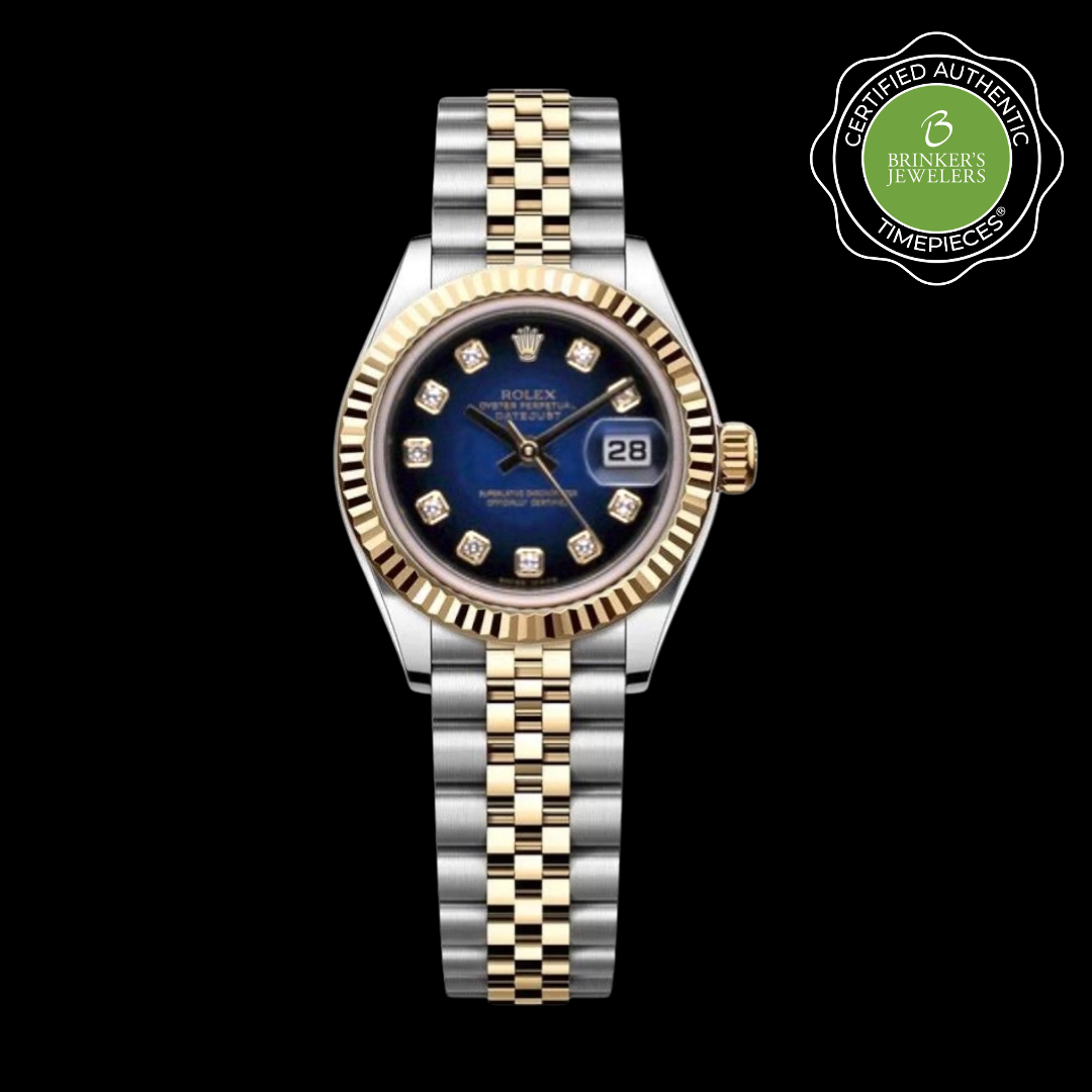 Certified Authentic Rolex Datejust 26
