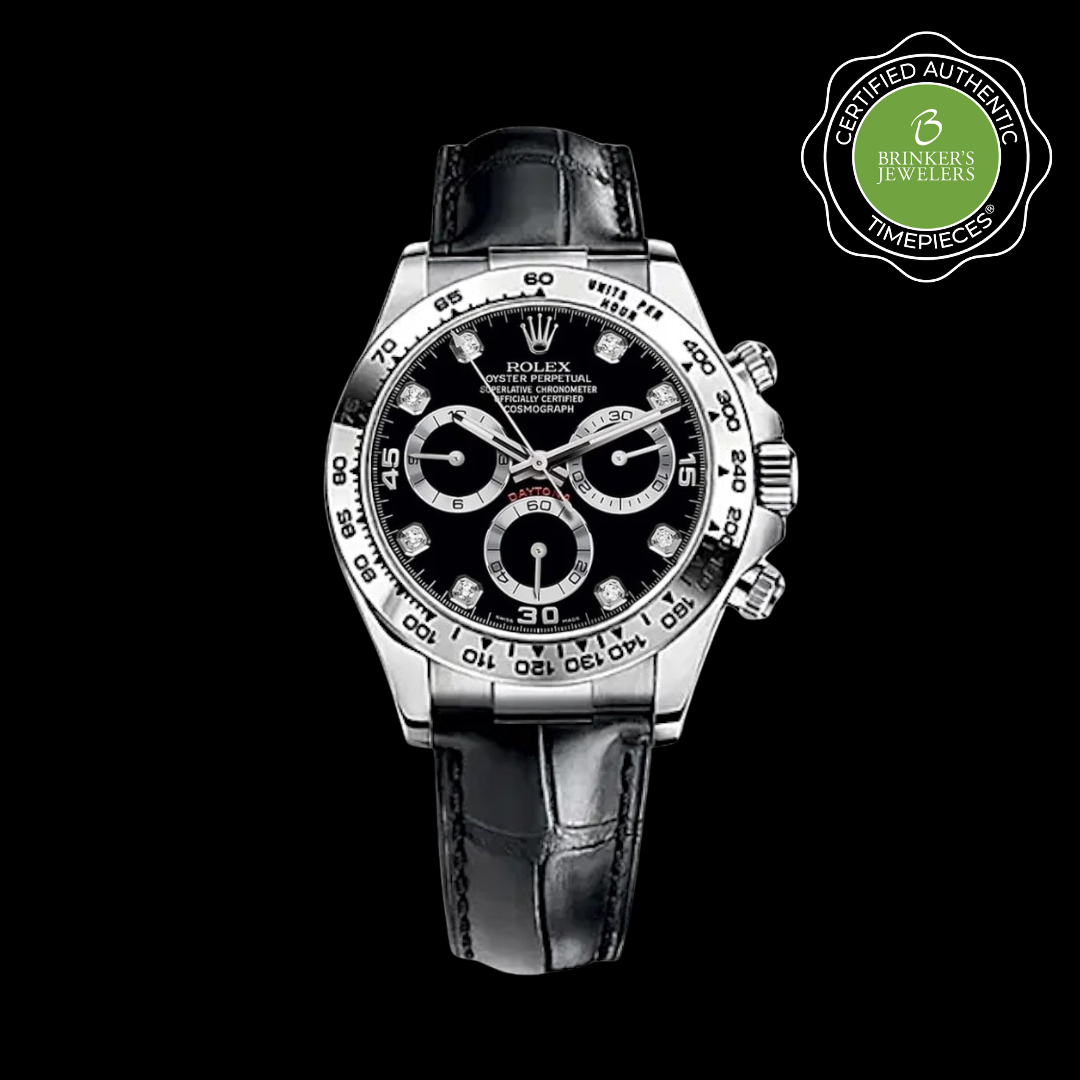 Certified Authentic Rolex Oyster Perpetual Cosmograph Daytona 40mm 581-00947