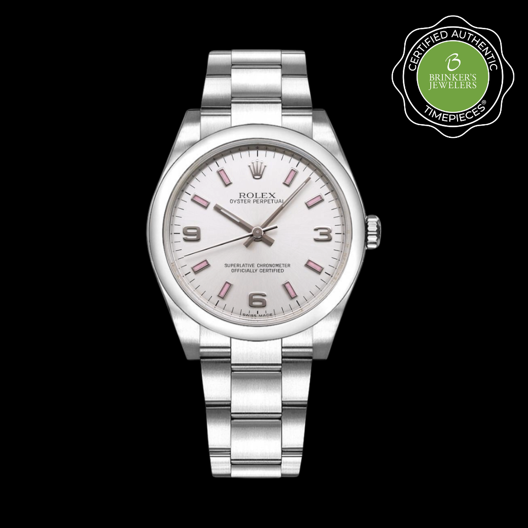 Rolex Oyster Perpetual 34mm