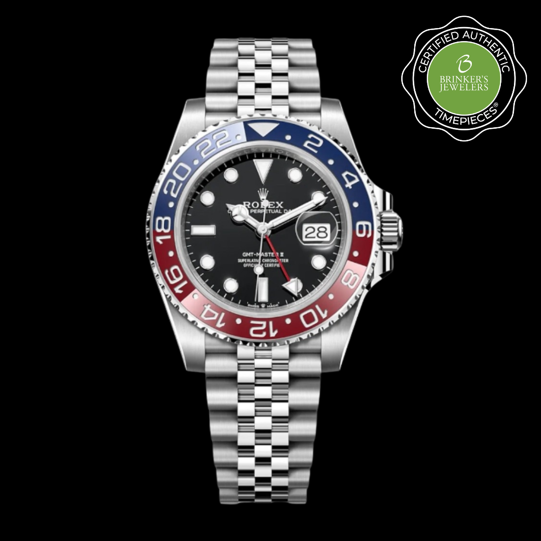 Rolex GMT-Master II 40mm