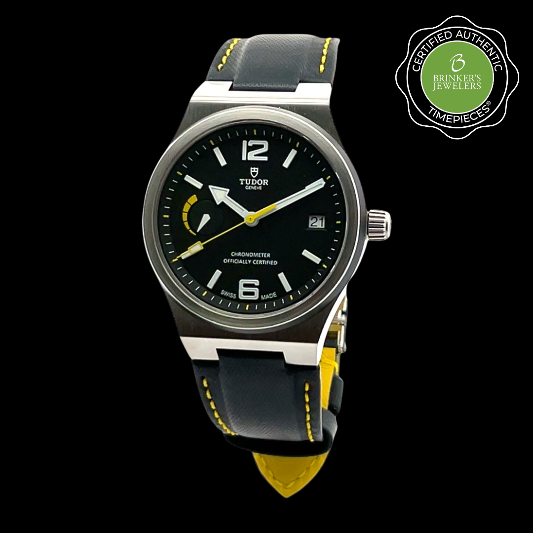 Certified Authentic Tudor North Flag