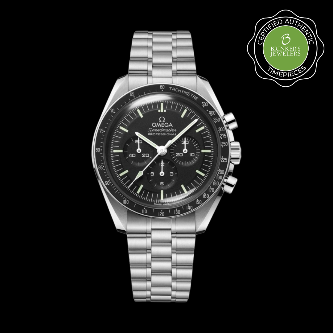 Certified Authentic Omega Speedmaster 42