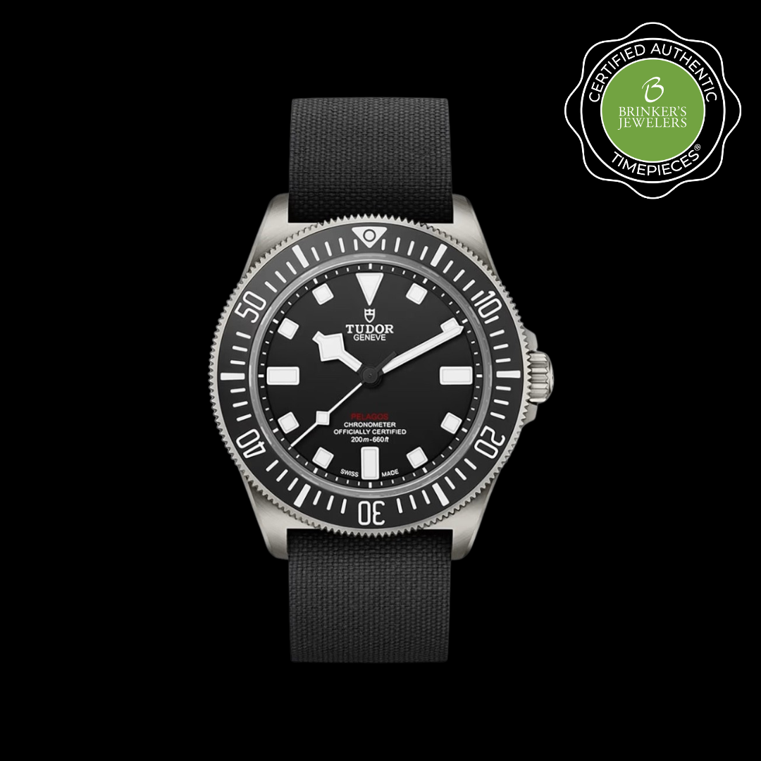 Certified Authentic Tudor Pelagos FXD 42mm 582-01089