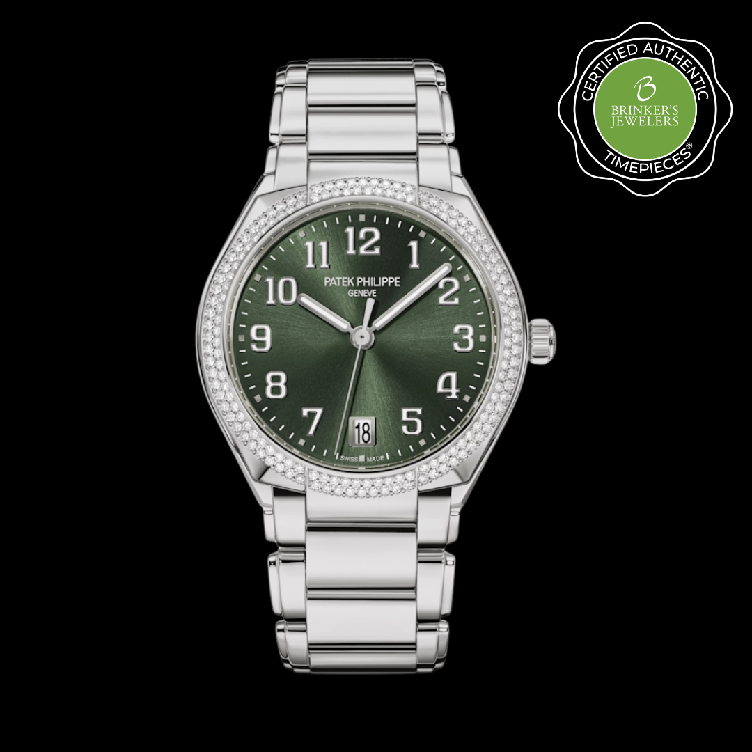 Certified Authentic Patek Philippe