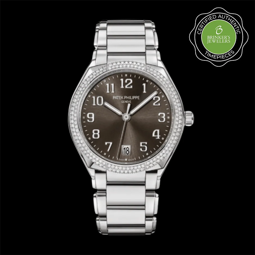 Certified Authentic Patek Philippe Twenty~4