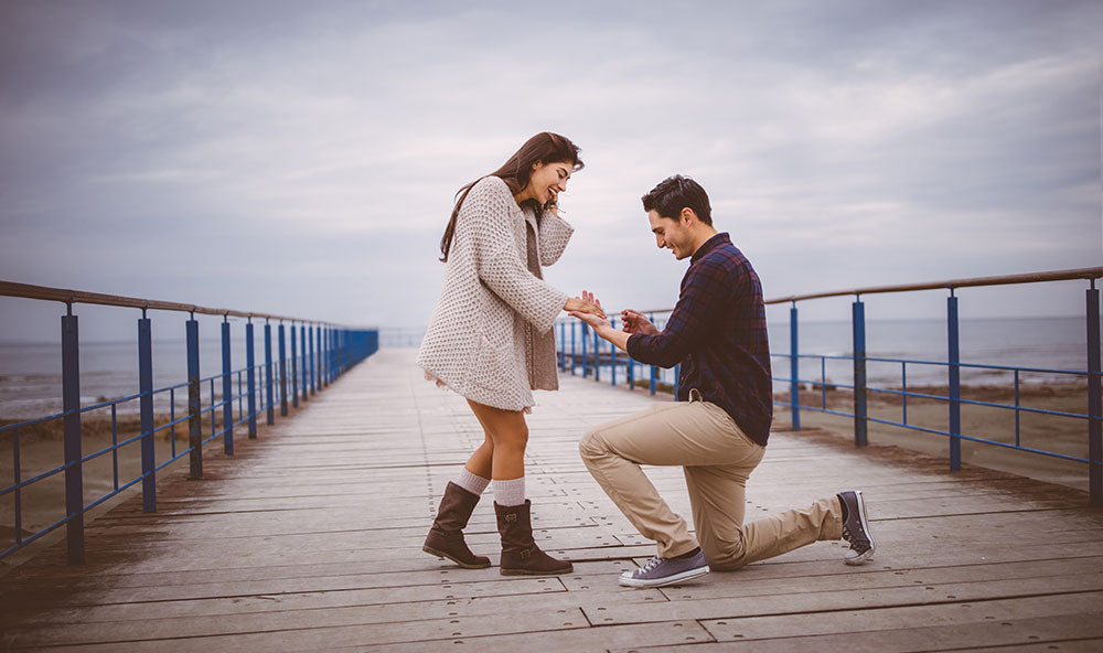 6 Thoughtful Ways To Propose
