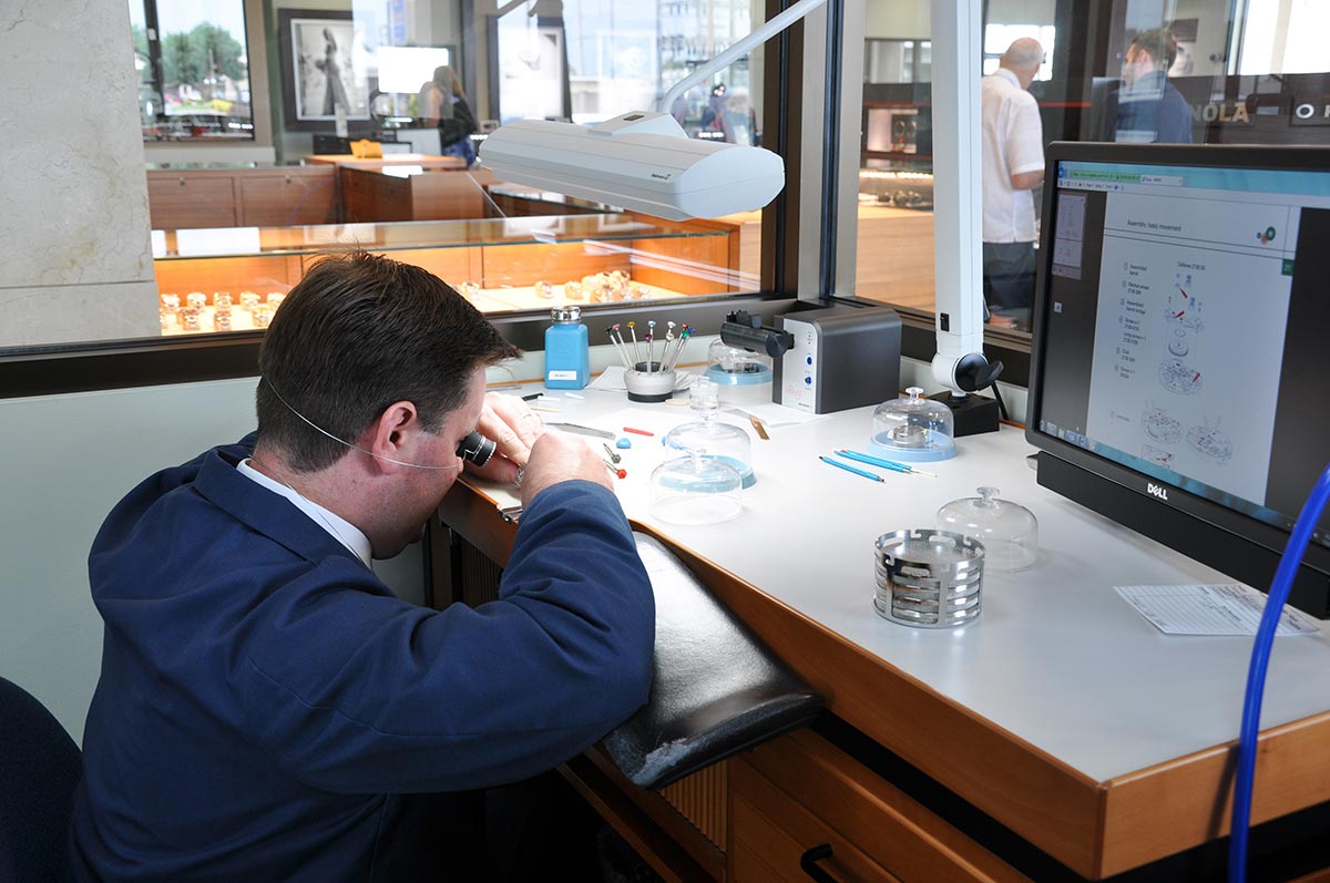 The Importance of Proper Watch Maintenance