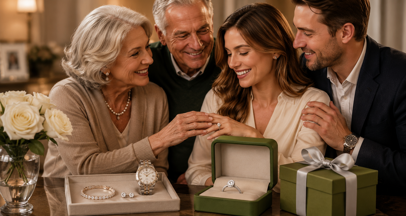 Anniversary Ideas: Jewelry & Luxury Watch Gifts for Every Milestone Year