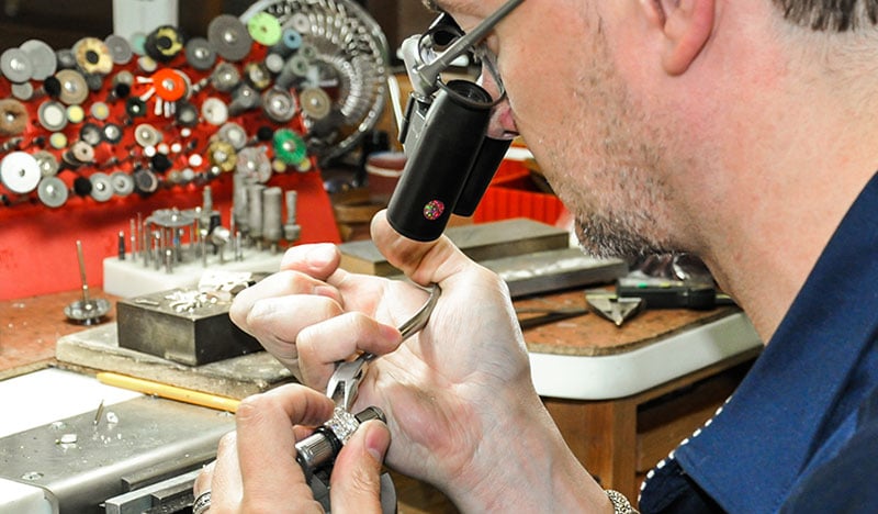 Brinker’s Custom Jewelry Design & Creation