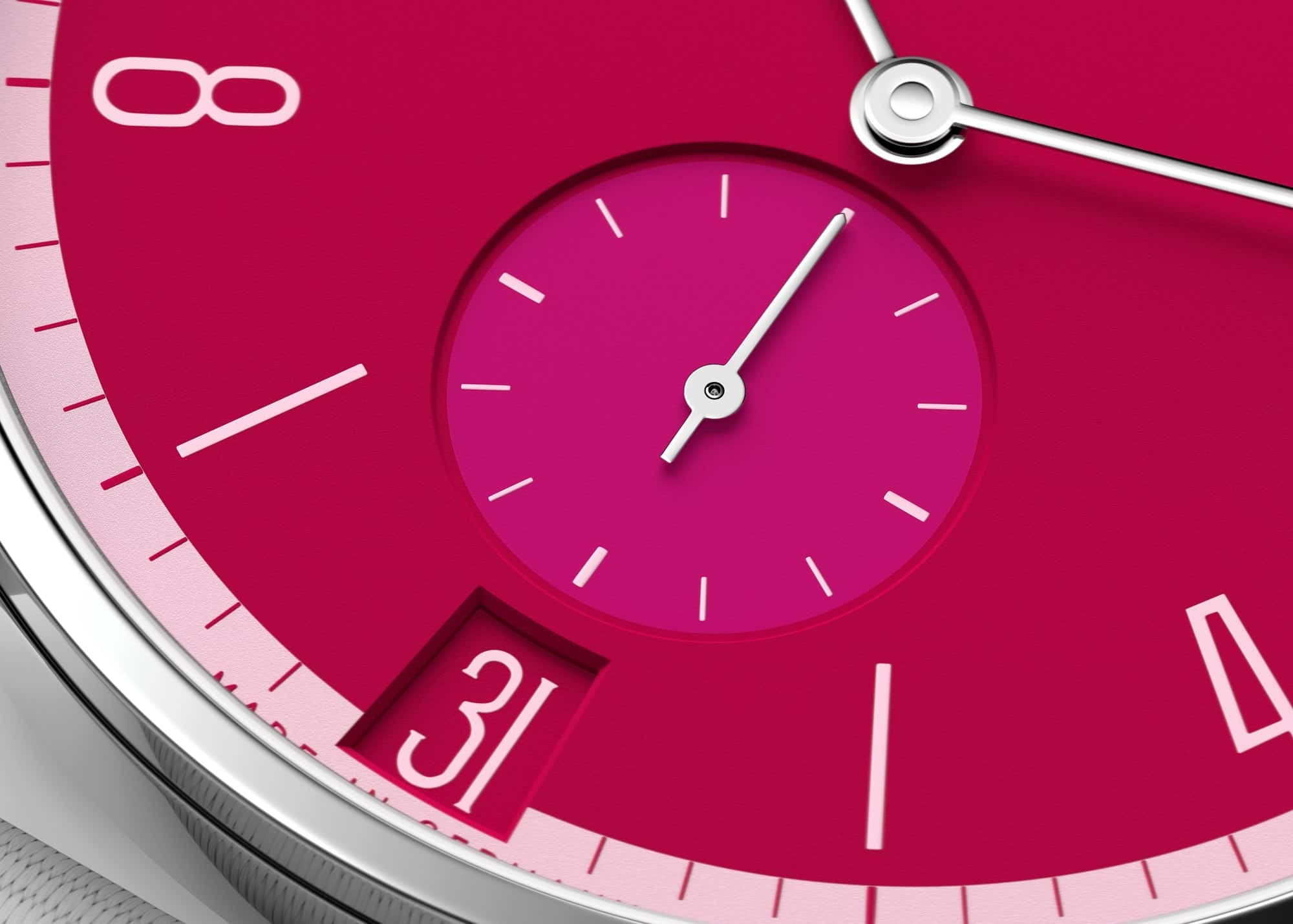 Unveiling the NOMOS Tangente 38 Date: A Limited Edition Tribute to 175 Years of Watchmaking Excellence