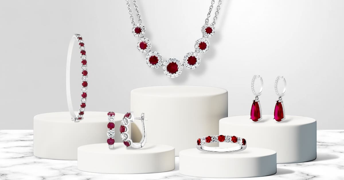 Protector of Heart and Health – The Everlasting Love for the July Birthstone