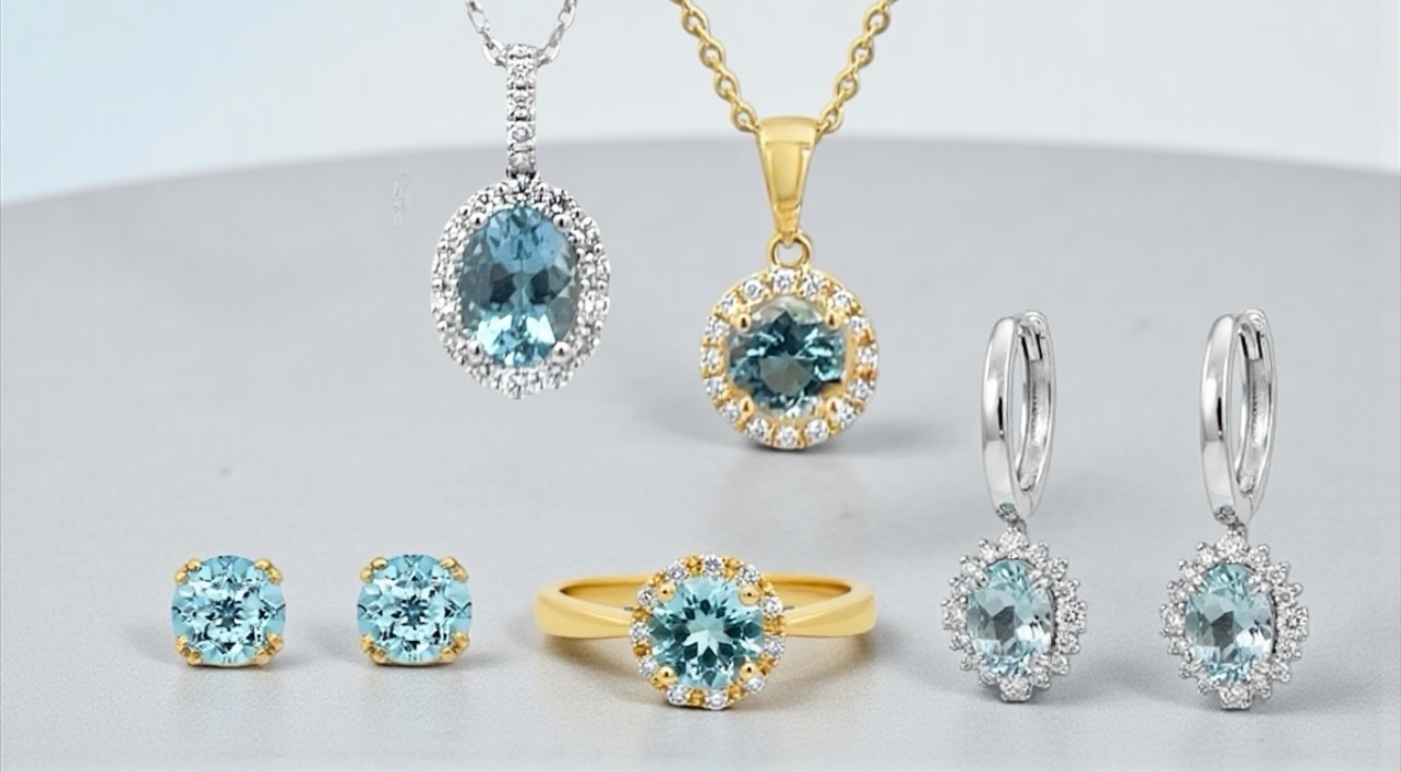 The Beauty and Mystery of the March Birthstones