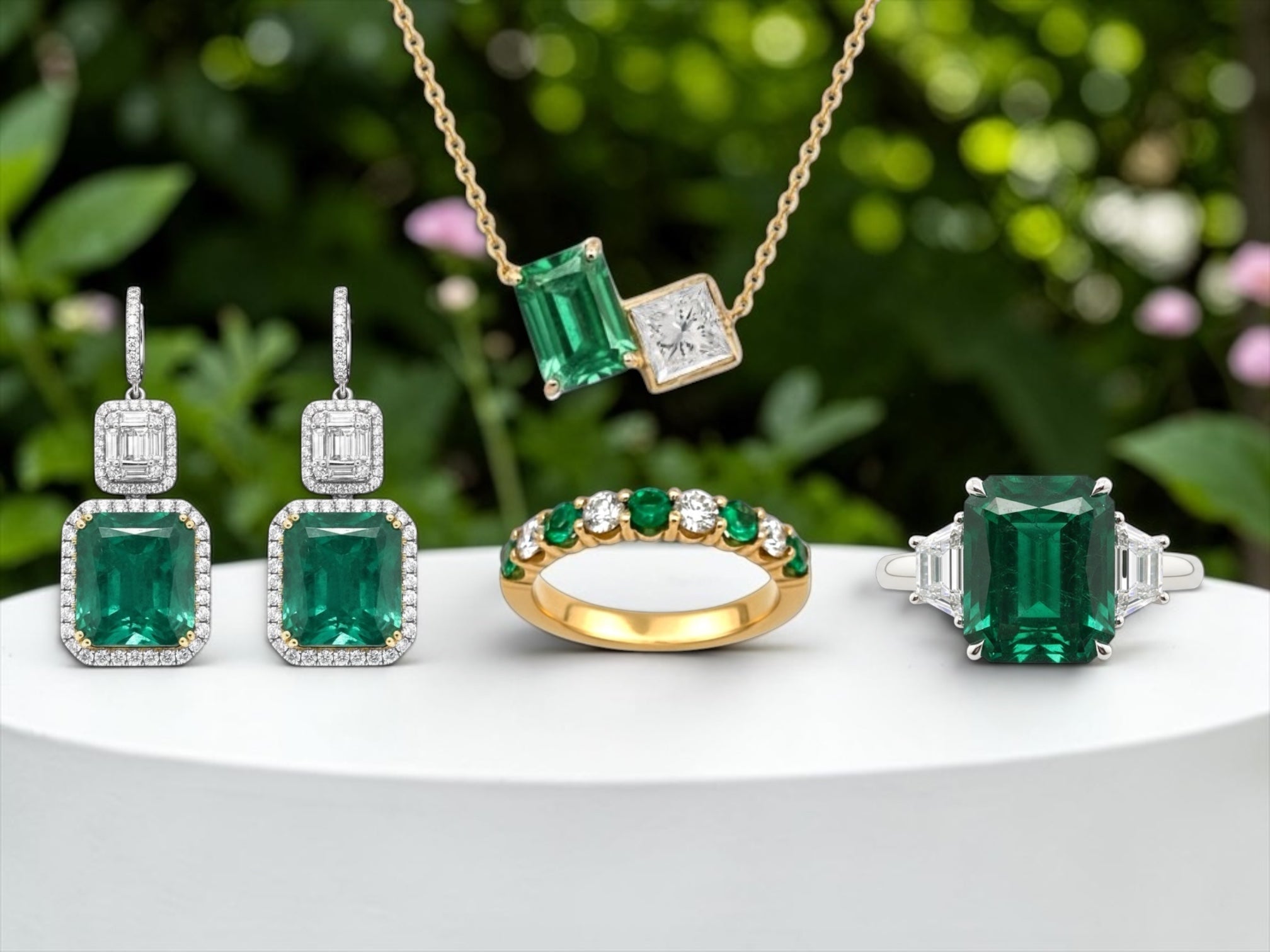 Calm Heart, Harmonious Mind: Welcoming The May Birthstone