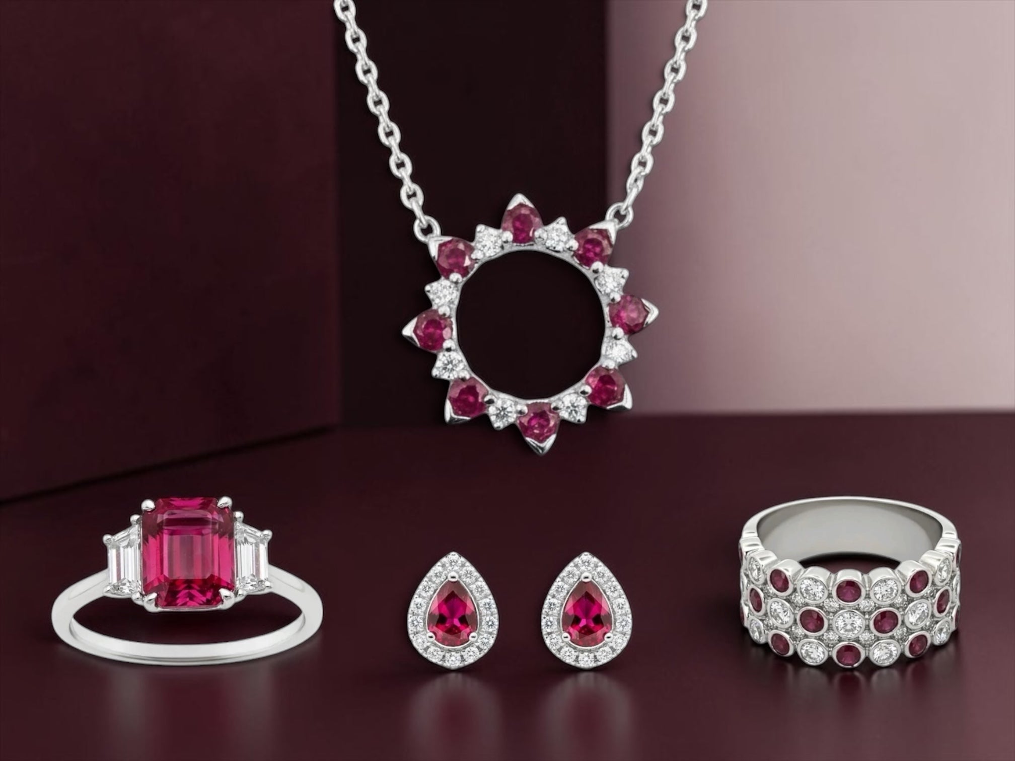 Protector of Heart and Health – The Everlasting Love for the July Birthstone
