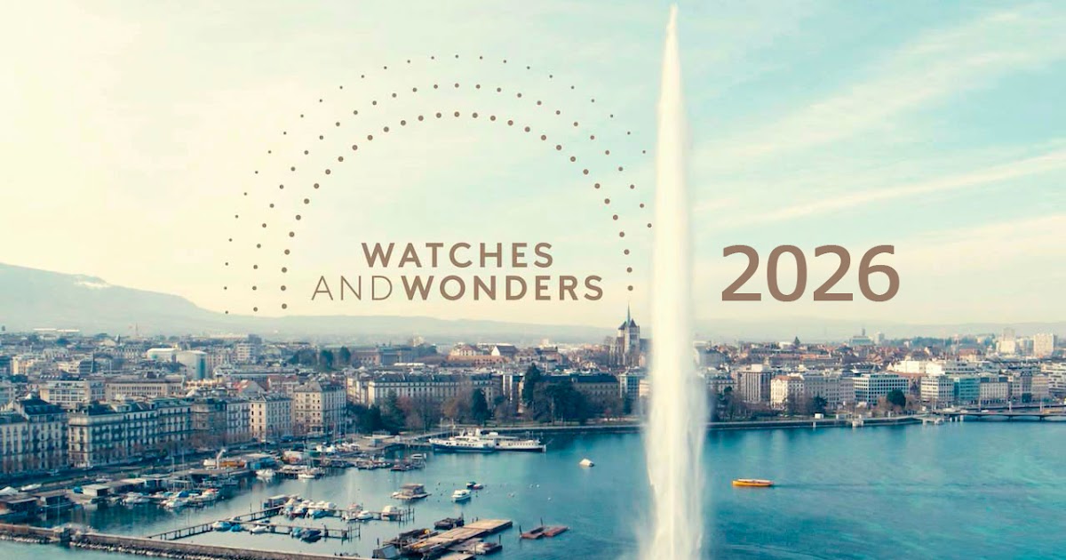 watches and wonders 2026