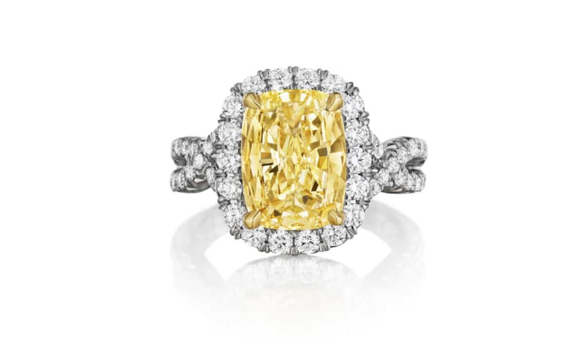 Retro Revival: Why the Cushion Cut Diamond is Back