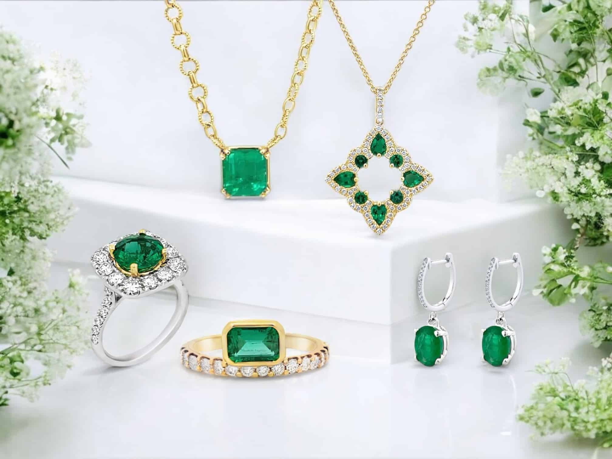 Calm Heart, Harmonious Mind: Welcoming The May Birthstone