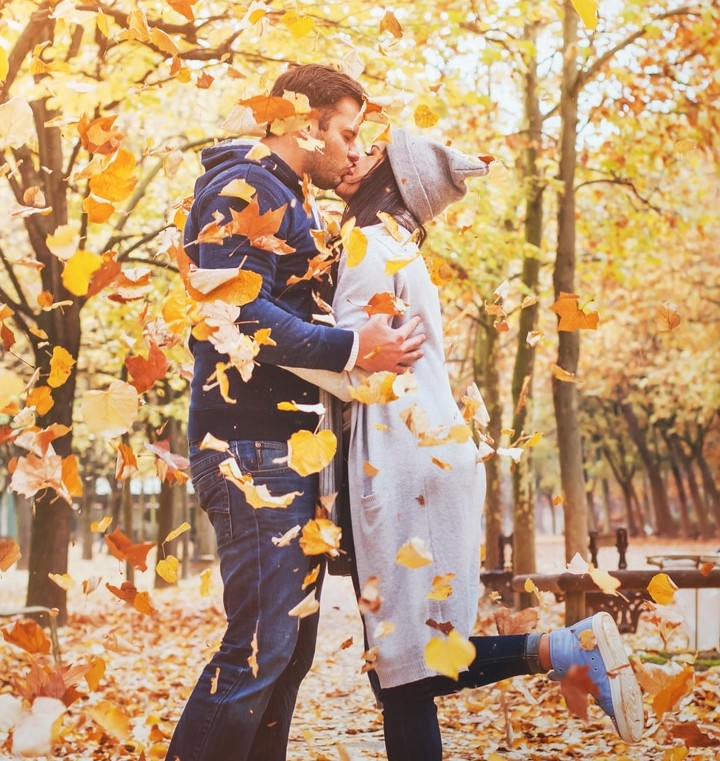 Tips for an autumn Engagement