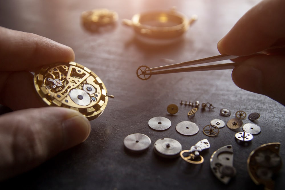 Knowing When To Have Your Watch Serviced