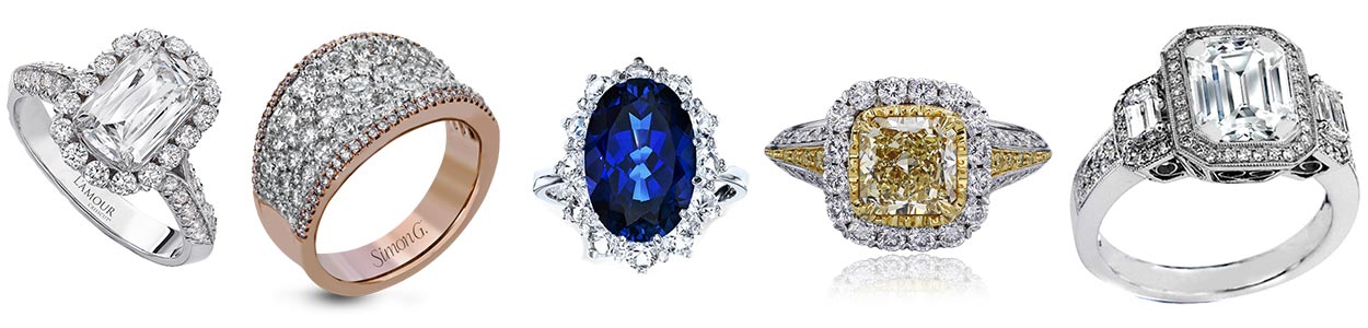 Top Engagement Ring Trends