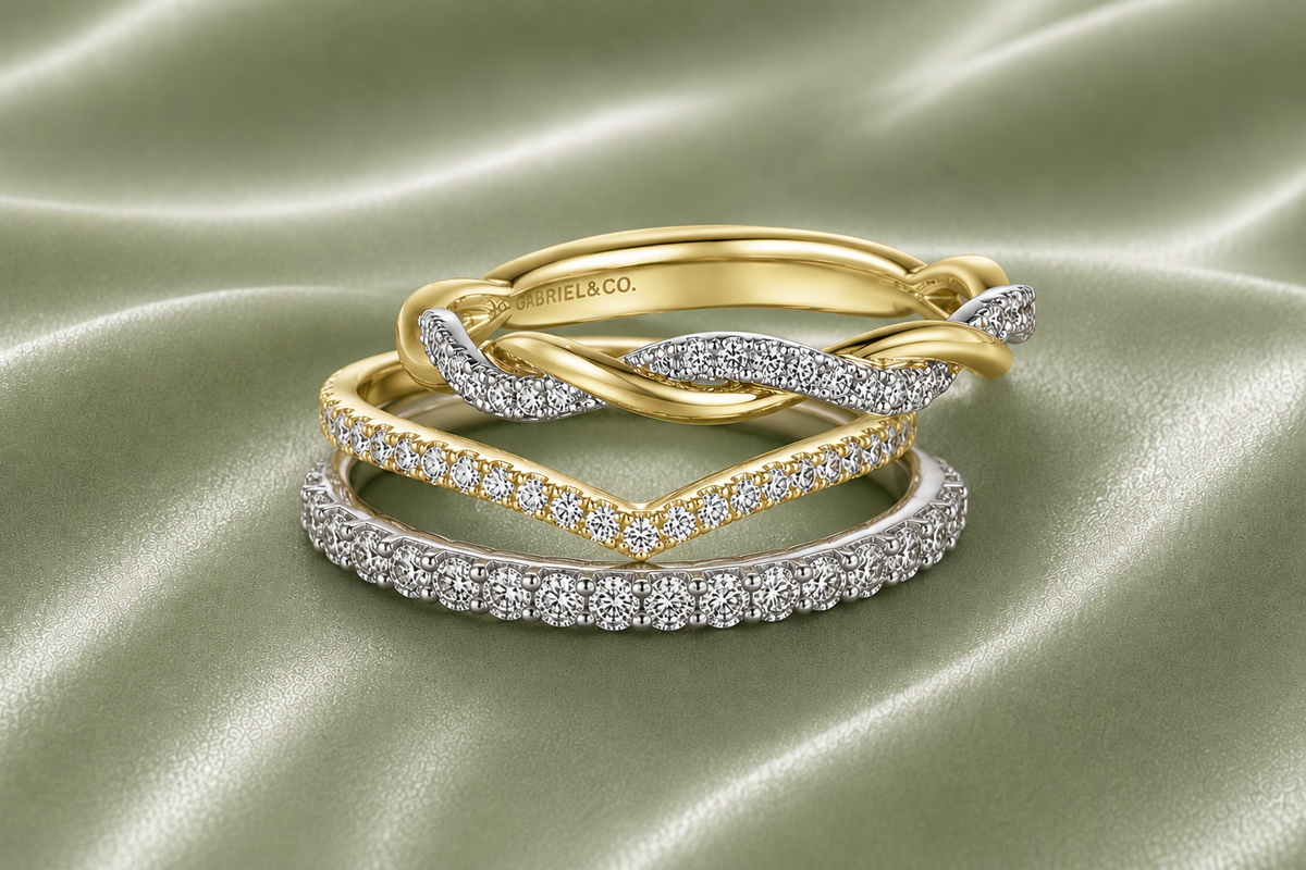 Wedding Rings | Brinker's Jewelers
