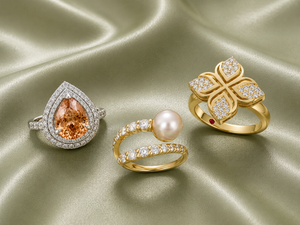 Fashion Rings