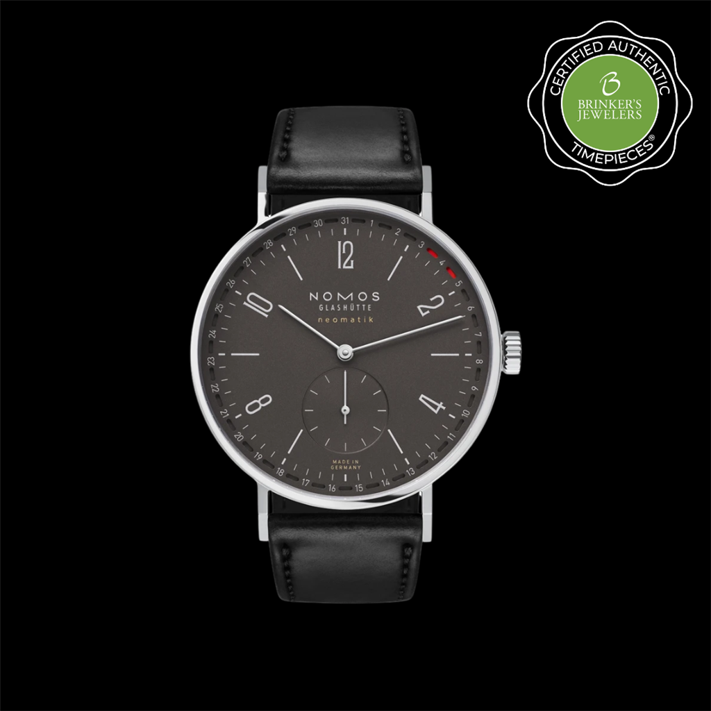 Certified Authentic Nomos Glashutte Tangente Neomatik