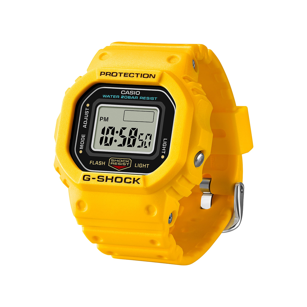 Casio Ring Watch – Model DWN5600-9