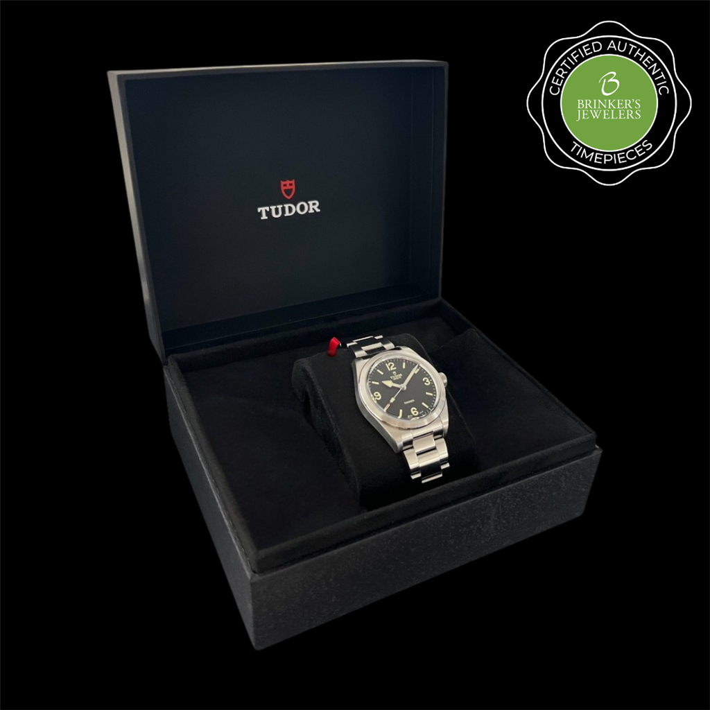 Certified Authentic Tudor Ranger 39mm 79950