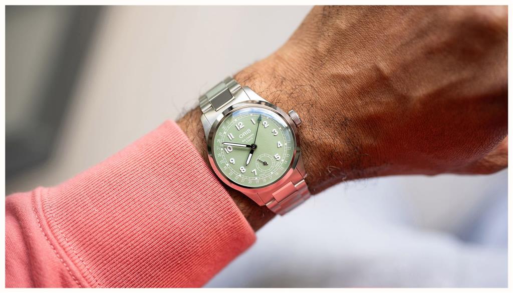 Oris Big Crown Pointer Date 40mm 01 403 7799 4067-07 8 20 06