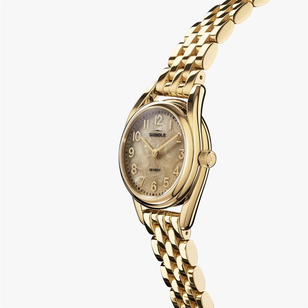 The Derby 30mm Petoskey S0120299734 - side view