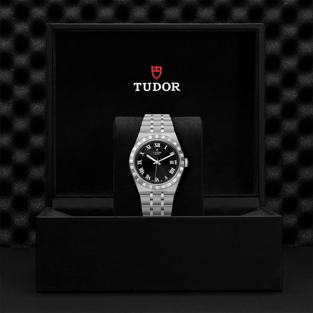 TUDOR Royal - incase